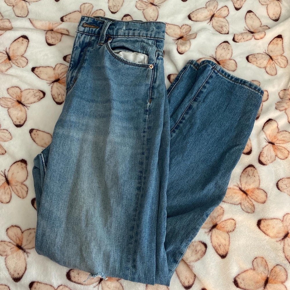 BDG Mom Jeans